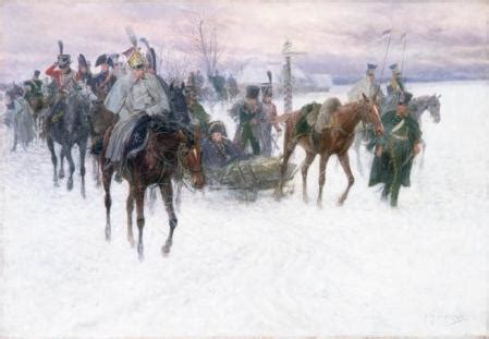 Héroes napoleónicos de cuatro patas