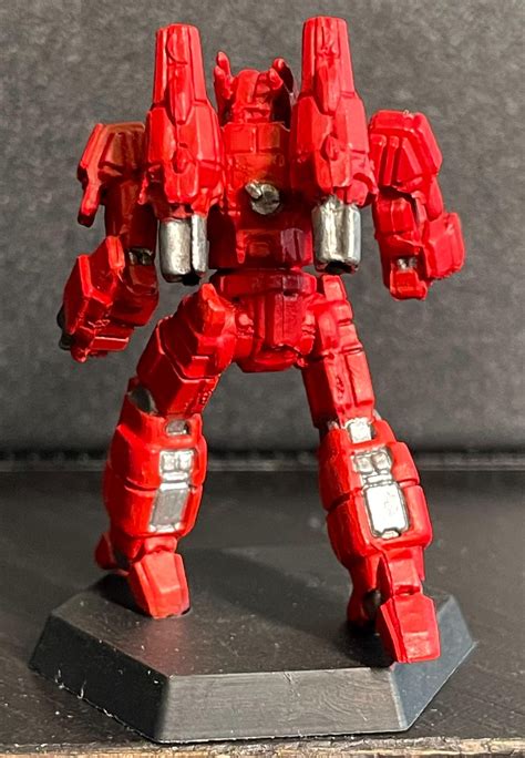 Nova - Goliath Scorpions : r/battletech