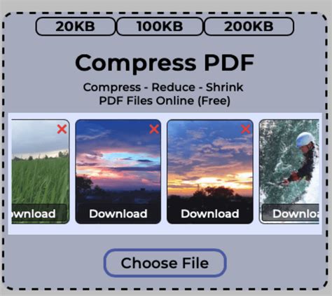Compressed PDF File 的图像结果