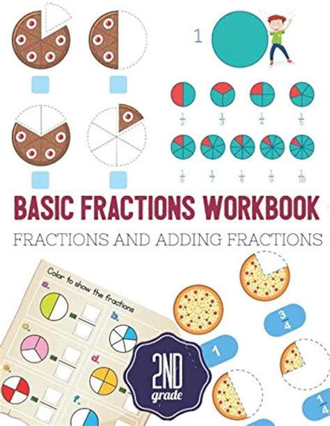 Image result for Simple Problem Solving Involving Fractions Worksheet for Grade 2