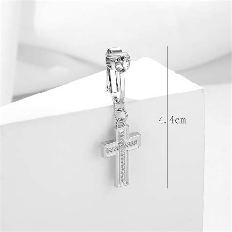 Image result for Back Cross Pircing