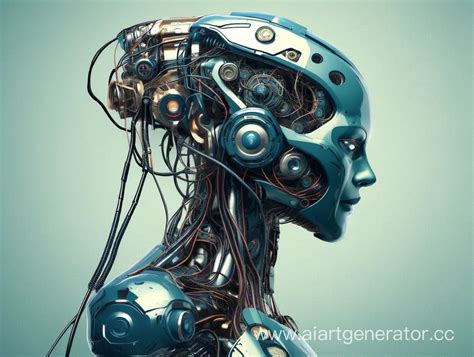 AI Computer Art 的图像结果