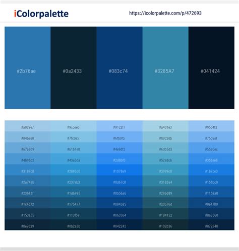 Jelly Bean - Elephant - Catalina Blue - Astral - Black Pearl Color ...