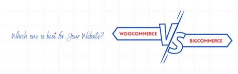 Woocommerce vs. Bigcommerce: Which one is best for website?