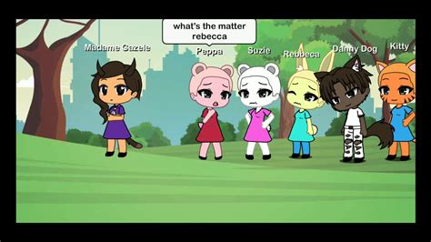 Piggy Memes Gacha Life 的图像结果