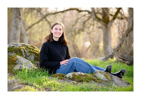 Sarah graduates from Charter University Prep in 2024 · Lisa Richmond Photography Blog