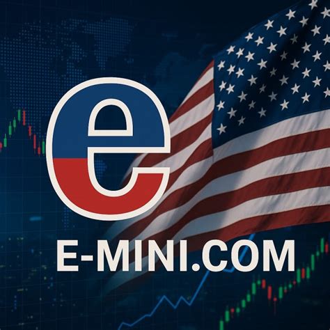 Eminis Futures 的图像结果