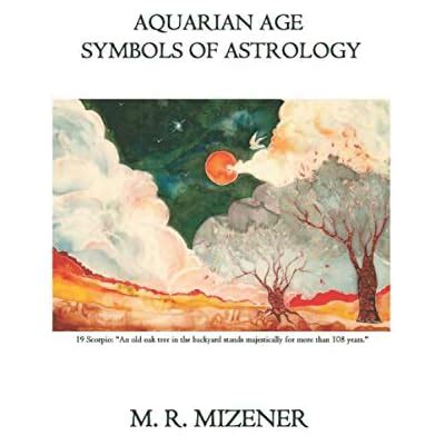 Buy Aquarian Age Symbols of Astrology: 19 Scorpio: An old oak tree in ...