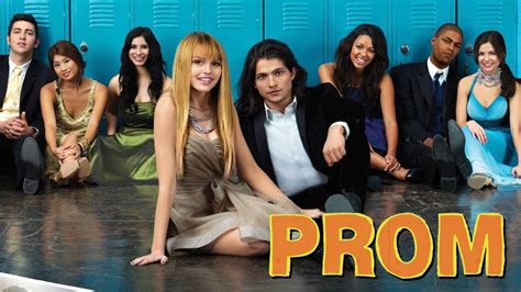 Prom Movie Cast
