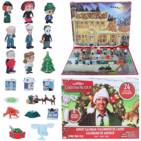 Advent Calendar 2024, National Lampoon’s Countdown Advent Calendar, 24 ...