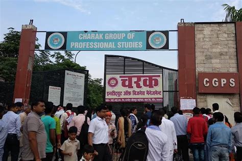 Charak Group of Institution Contact Number, Address & Map, Lucknow ...