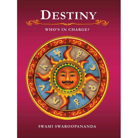 Buy Destiny Who's in Charge? Book Online at Low Prices in India ...