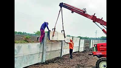 Ratlam: Tracks Upgrade Work On To Cater To High Speed Trains | Indore ...