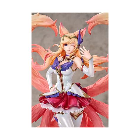 Buy Good Smile League of Legends: Star Guardian Ahri 1:7 Scale PVC ...