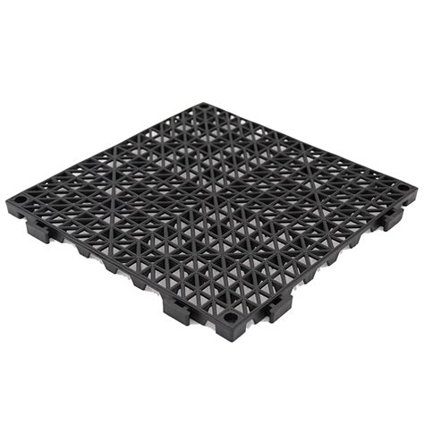 Interlocking Rubber Floor Mats