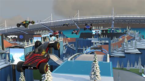 Ubisoft releases TRACKMANIA on Consoles and Cloud Platform for free