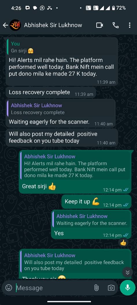 Tradex Buy Sell Signal Software | Amibroker Buy Sell Signal Software in ...