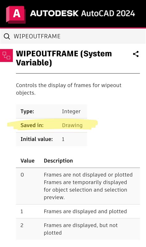 Image result for AutoCAD How to Remove Layout Frame