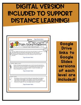 5th Math Story Problems 的图像结果