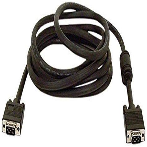 Belkin F3H982-10 HDdb15M/HDdb15M VGA Monitor Replacement Cable (10 feet ...