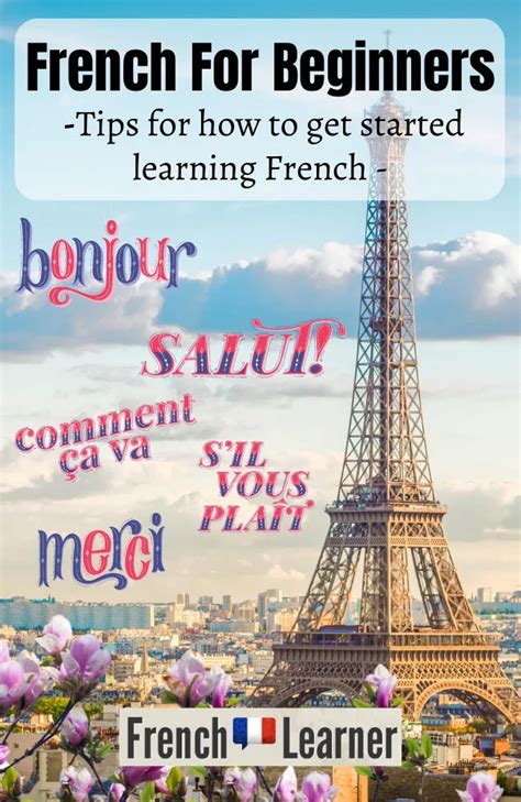 Beginning French Lessons 的图像结果