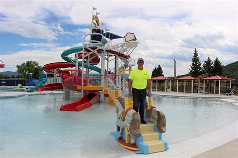 New Waterpark Makes A Splash In Butte | Montana Public Radio