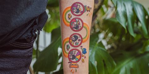 tattoo ideas on arms