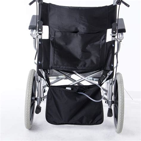 Buy Foley Catheter Bag Cover with Adjust Buckle Straps Wheelchair ...