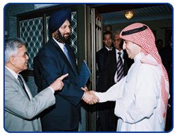 ::Kuwait India Business Council::