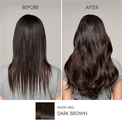 Satin Strands Brown 18 Inch Seamless Clip-in Hair Extensions | Sally Beauty