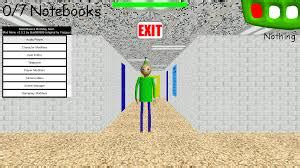 Image result for Baldi Mod Menu Apk