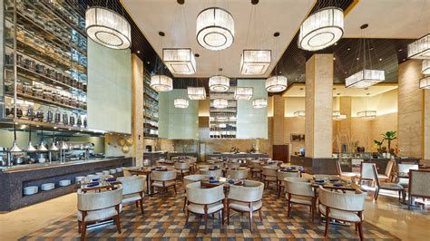 2023阿弥陀佛大饭店(福州浦上店）·中和艺素餐厅(金山正祥广场店)美食餐厅,就在酒店的首层，是自助餐，...【去哪儿攻略】