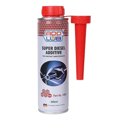 ADD LUB Super Diesel Additive (300ml) – Lubrycant