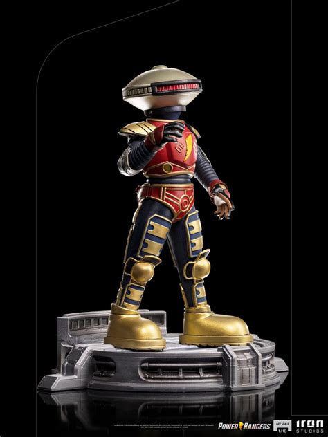 Alpha 5 (Power Rangers) – Time to collect