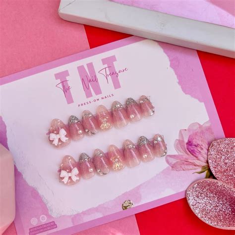 Best Selling Press on Nails by The Nail Treasure™️