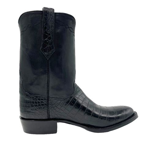 KEMO SABE GRIT BLACK NILE CROCODILE RANCHER