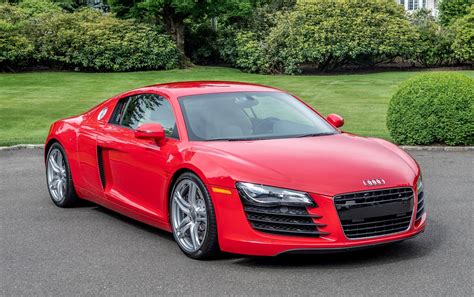 Audi R8 2009