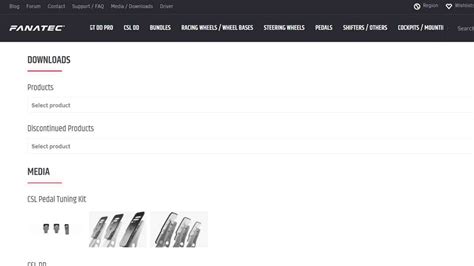 Image result for Fanatec Software Update