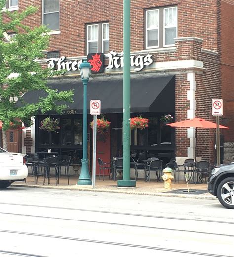 Three Kings Public House - St Louis Missouri Restaurant - HappyCow