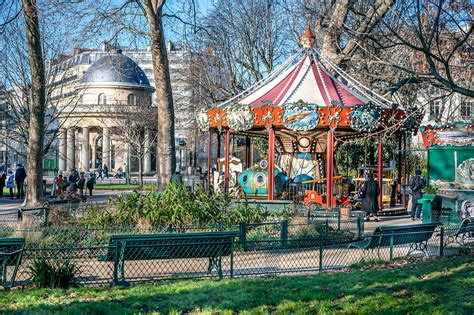 Los 10 mejores parques de París - Descubre los mejores parques y ...