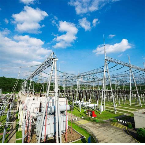 How Substation Components Can Maximize Energy Efficiency - PEAK ...