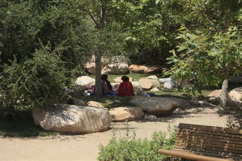 Parks with Benches - Including in Los Angeles - Lauded in National ...