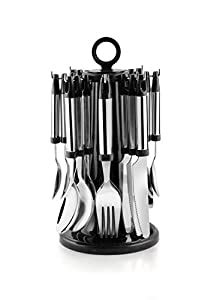 Ikons Glory 24 Pc Cutlery Set : Amazon.in: Home & Kitchen