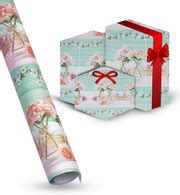 AccuPrints Gift Wrapping Paper Sheet - Gift Paper - Premium Design ...