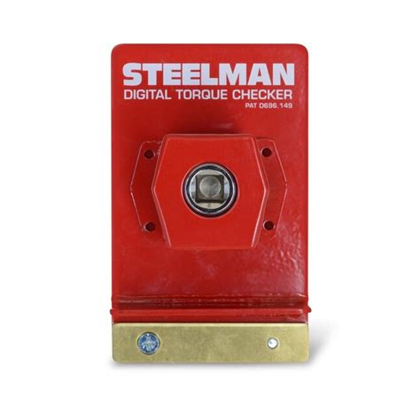 STEELMAN 1/2-in Drive Portable Digital Torque Checker at Lowes.com