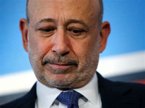 Goldman-Chef Blankfein kündigt nach Gewinnsprung Abgang an - Business ...