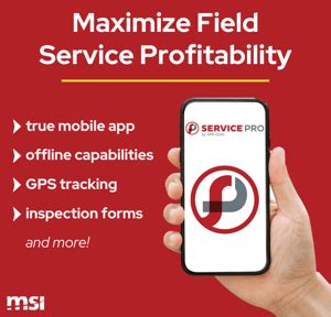 Image result for Service Pro Software Features