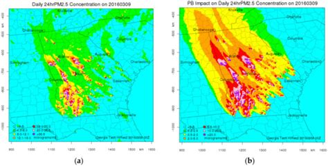 Forecasting the Impacts of Prescribed Fires for Dynamic Air Quality ...