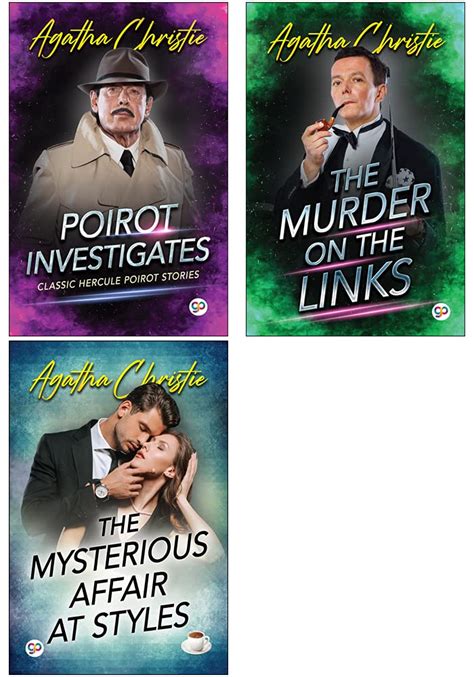 Buy Agatha Christie Combo (Poirot Investigates + The Murder on the ...