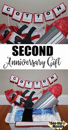 Cotton Wedding Anniversary Gifts For by Cotton Anniversary Gift Basket Plus Several More Gift Cotton Wedding Anniversary Gifts For